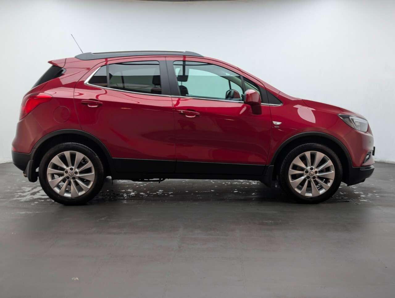 2018 VAUXHALL MOKKA X 2018 VAUXHALL MOKKA X
