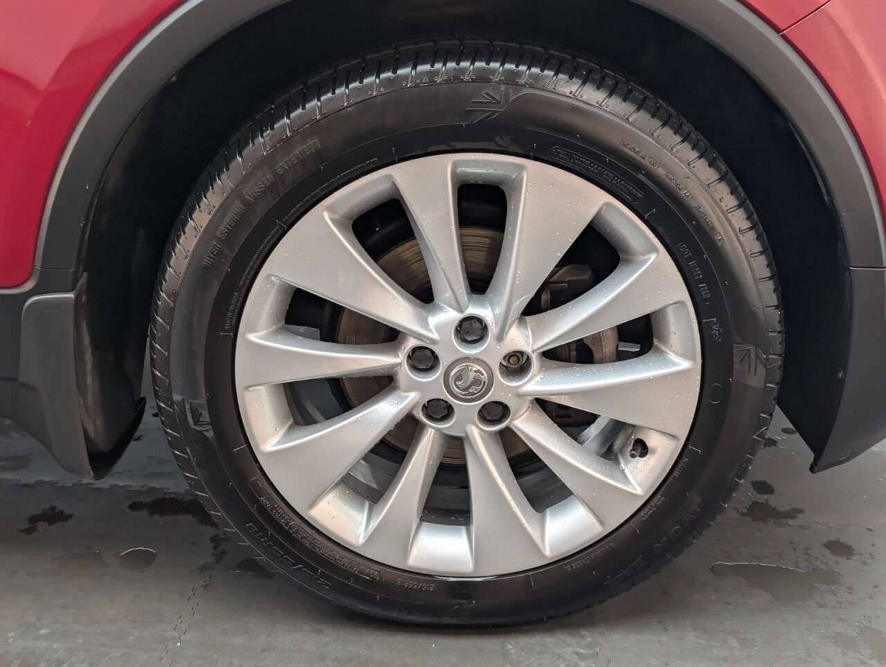 2018 VAUXHALL MOKKA X 2018 VAUXHALL MOKKA X