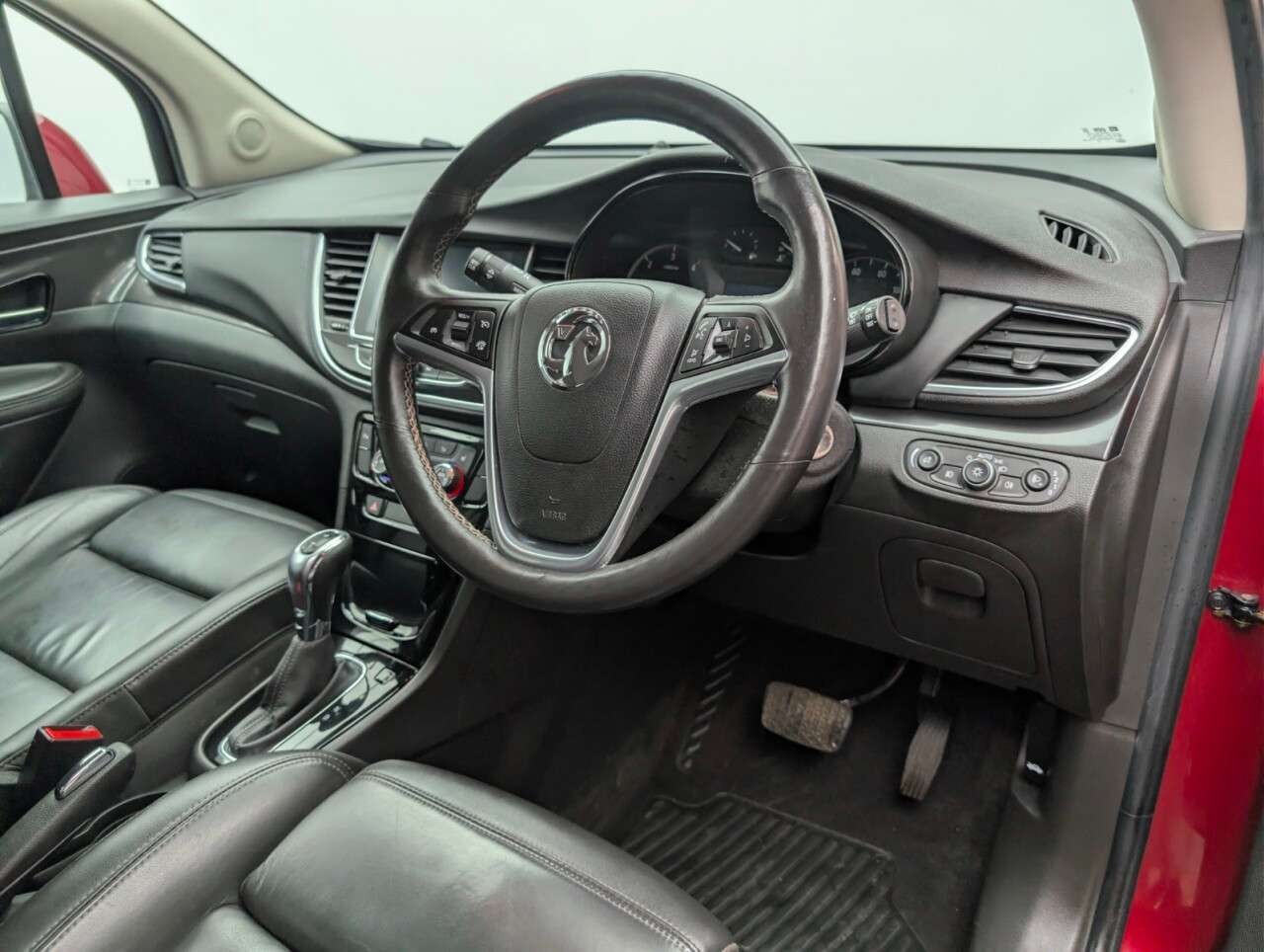 2018 VAUXHALL MOKKA X 2018 VAUXHALL MOKKA X