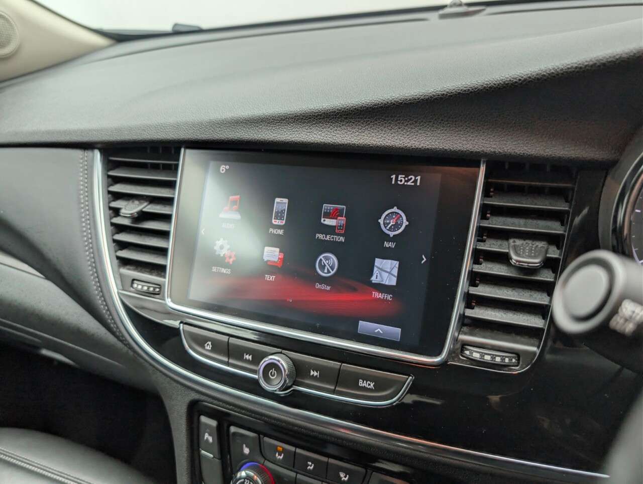 2018 VAUXHALL MOKKA X 2018 VAUXHALL MOKKA X