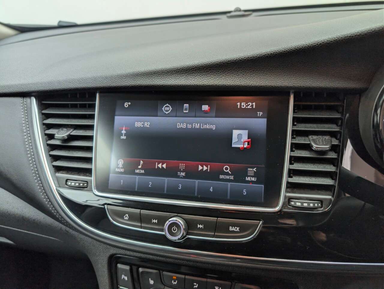 2018 VAUXHALL MOKKA X 2018 VAUXHALL MOKKA X