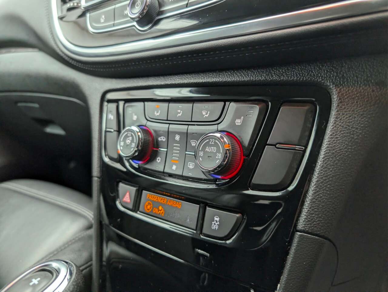 2018 VAUXHALL MOKKA X 2018 VAUXHALL MOKKA X