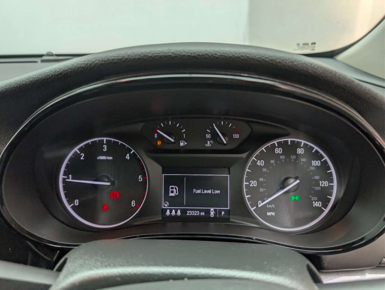 2018 VAUXHALL MOKKA X 2018 VAUXHALL MOKKA X