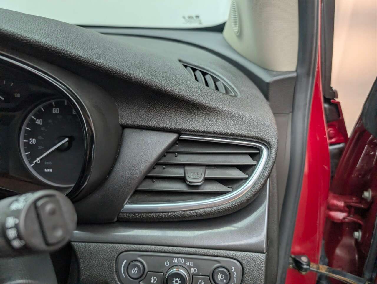 2018 VAUXHALL MOKKA X 2018 VAUXHALL MOKKA X