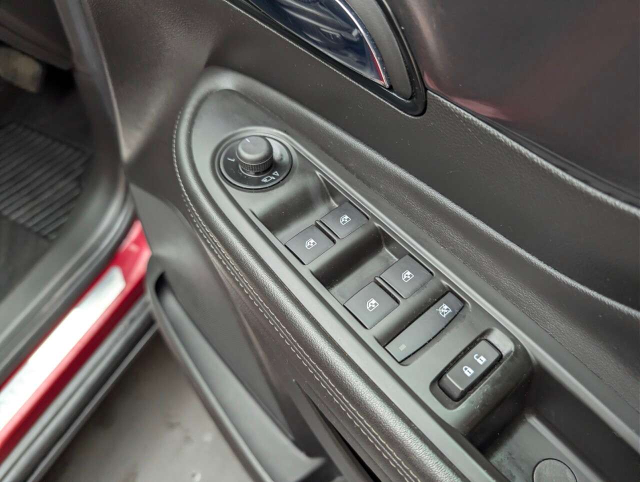 2018 VAUXHALL MOKKA X 2018 VAUXHALL MOKKA X