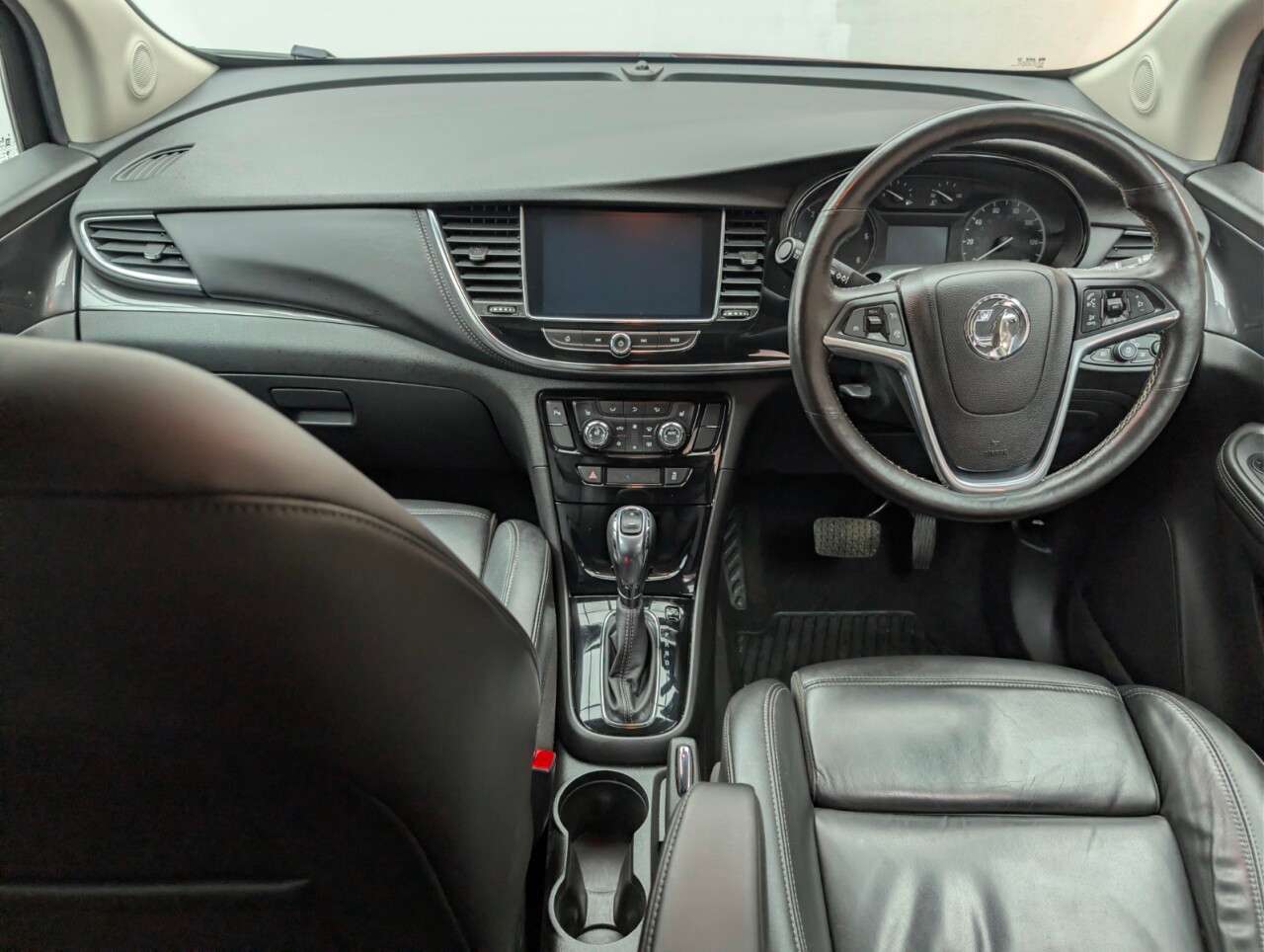 2018 VAUXHALL MOKKA X 2018 VAUXHALL MOKKA X