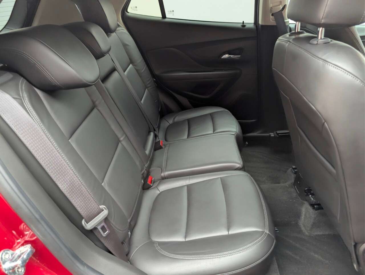 2018 VAUXHALL MOKKA X 2018 VAUXHALL MOKKA X