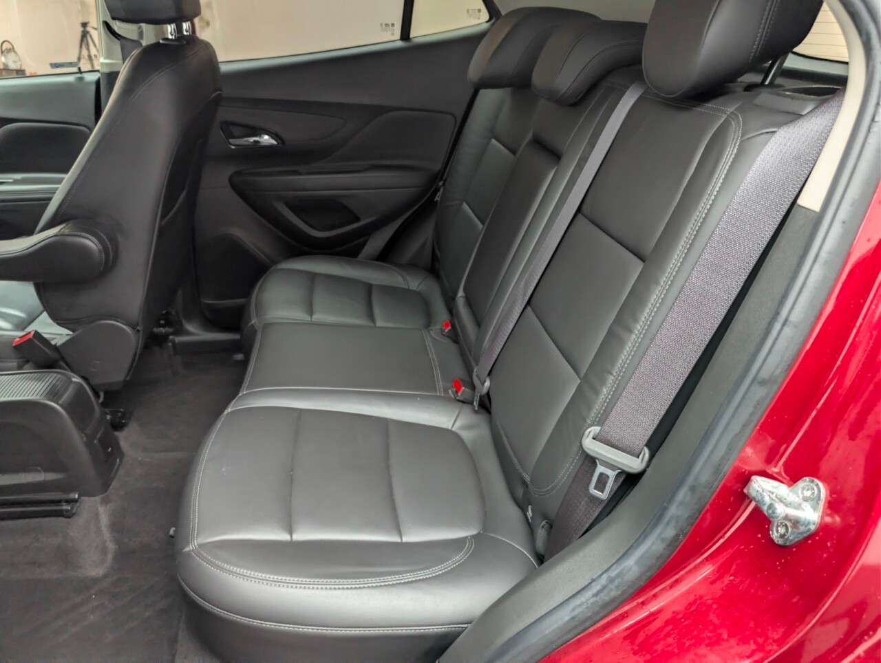 2018 VAUXHALL MOKKA X 2018 VAUXHALL MOKKA X