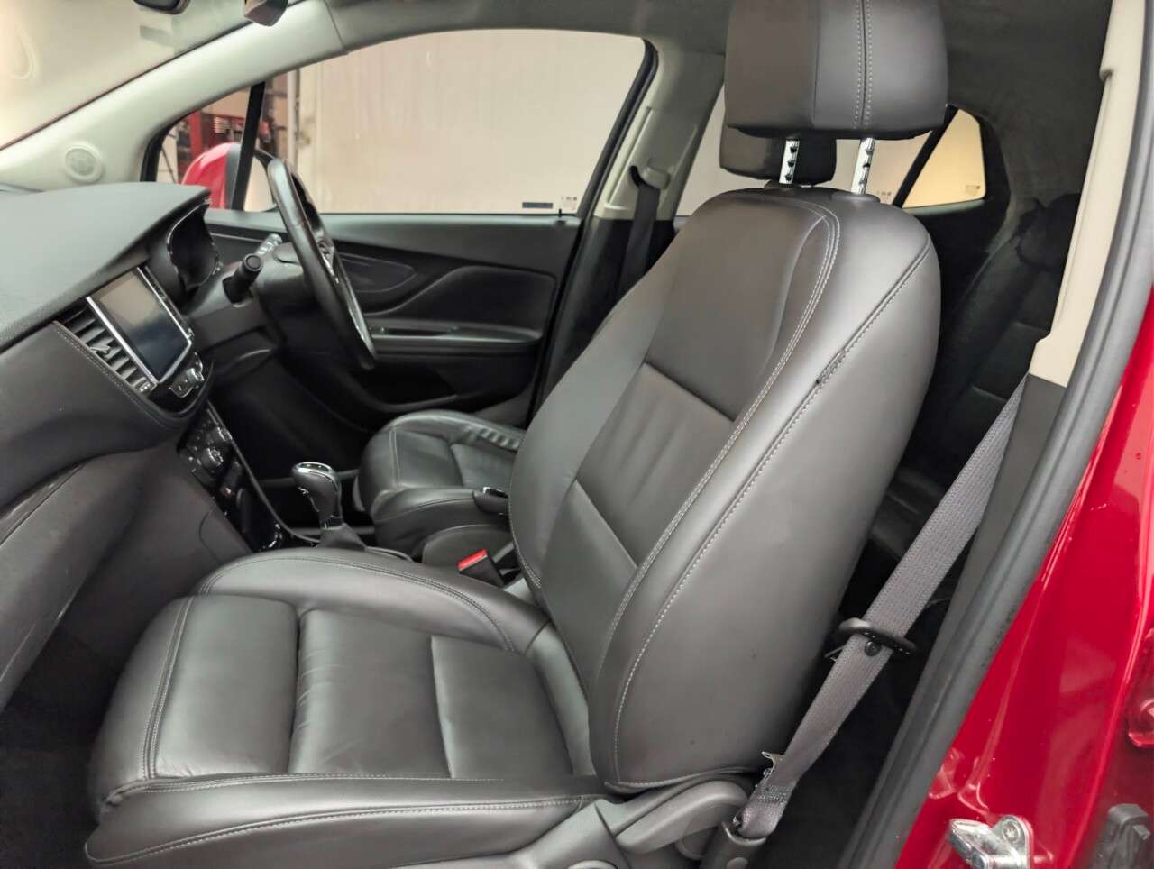 2018 VAUXHALL MOKKA X 2018 VAUXHALL MOKKA X