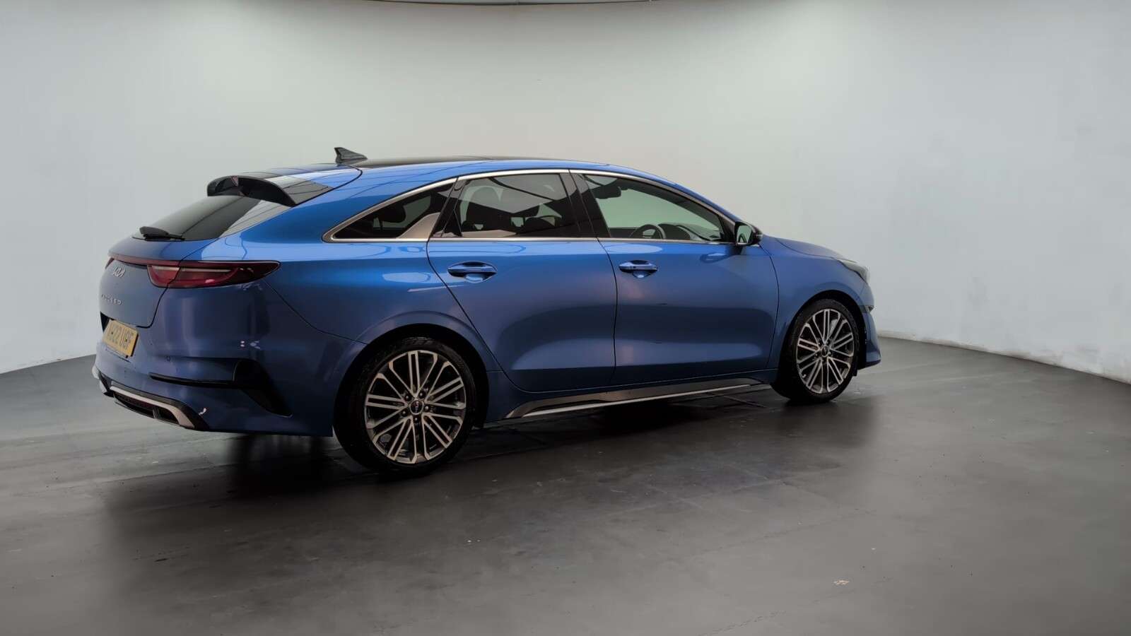 2022 KIA PROCEED 2022 KIA PROCEED