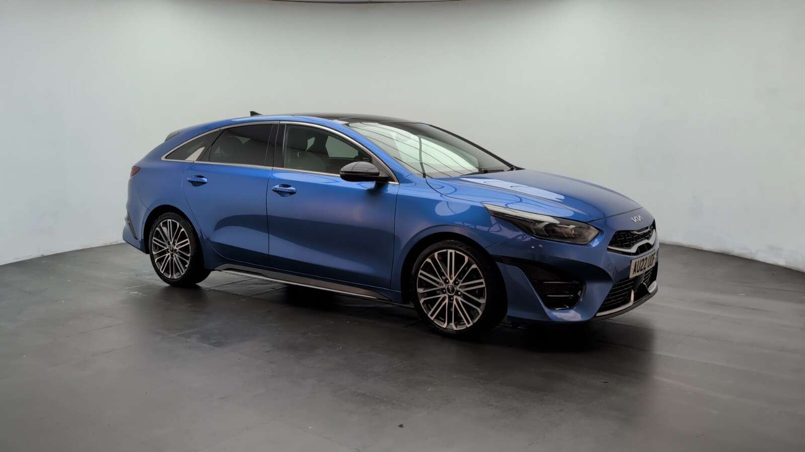 2022 KIA PROCEED 2022 KIA PROCEED