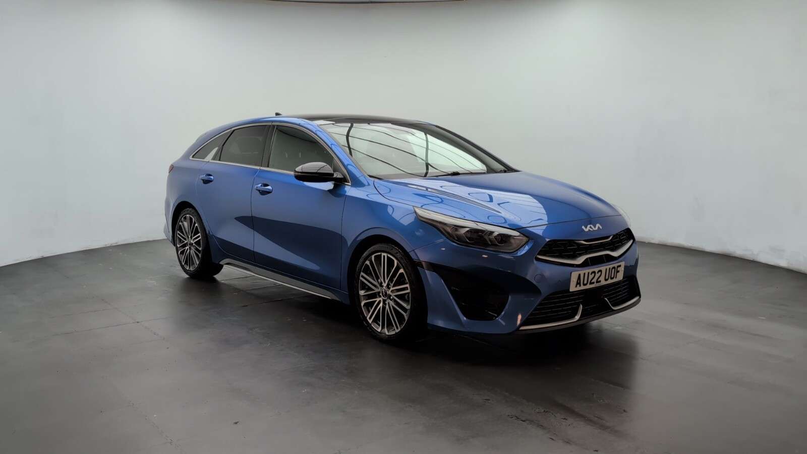 2022 KIA PROCEED 2022 KIA PROCEED