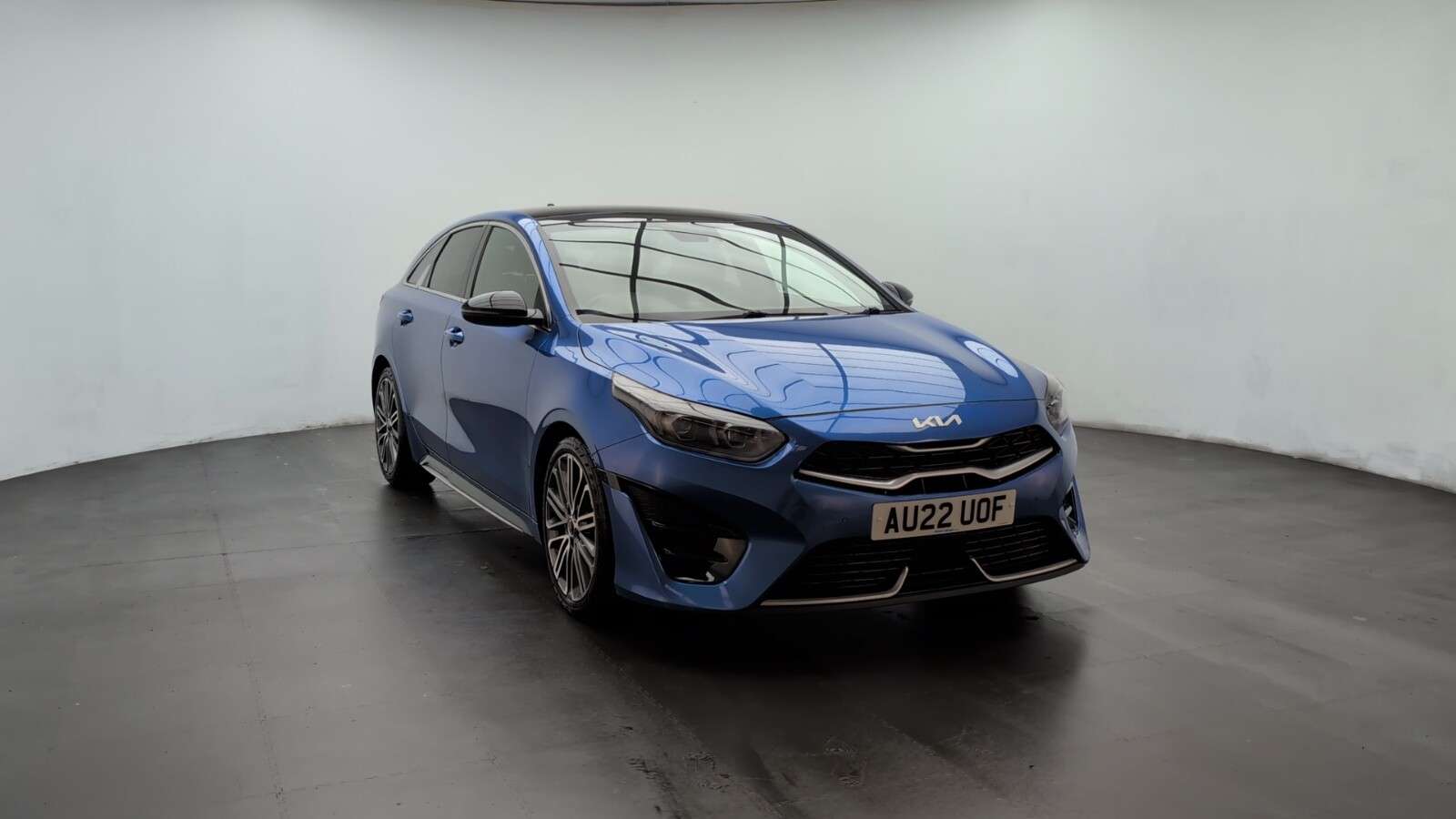 2022 KIA PROCEED 2022 KIA PROCEED