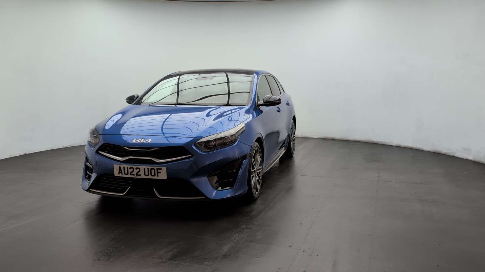 2022 KIA PROCEED 2022 KIA PROCEED