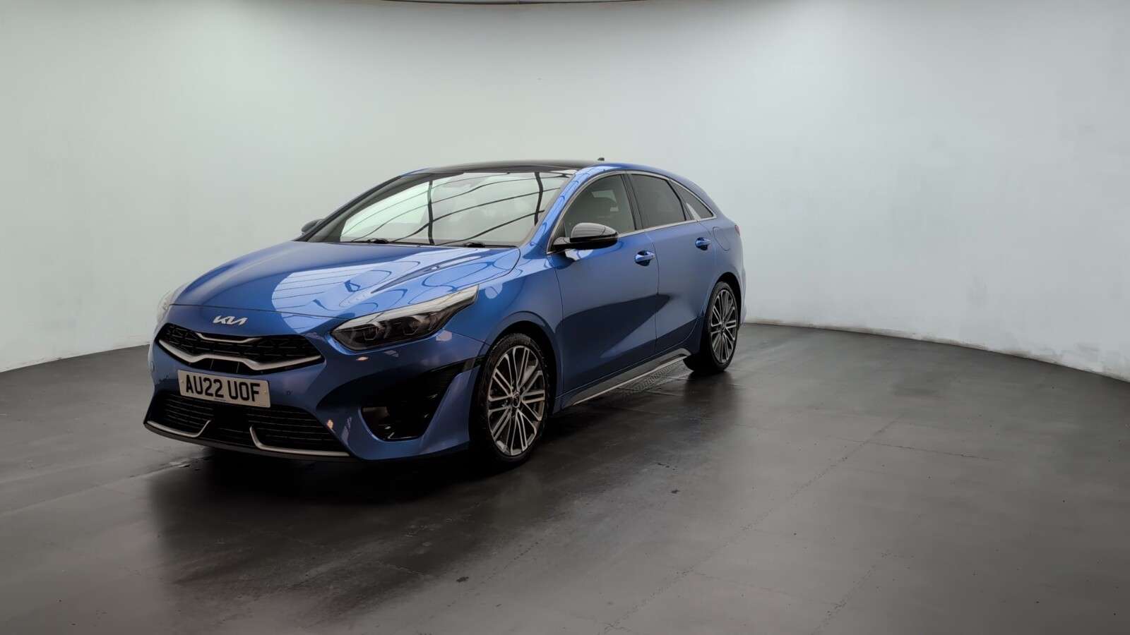 2022 KIA PROCEED 2022 KIA PROCEED