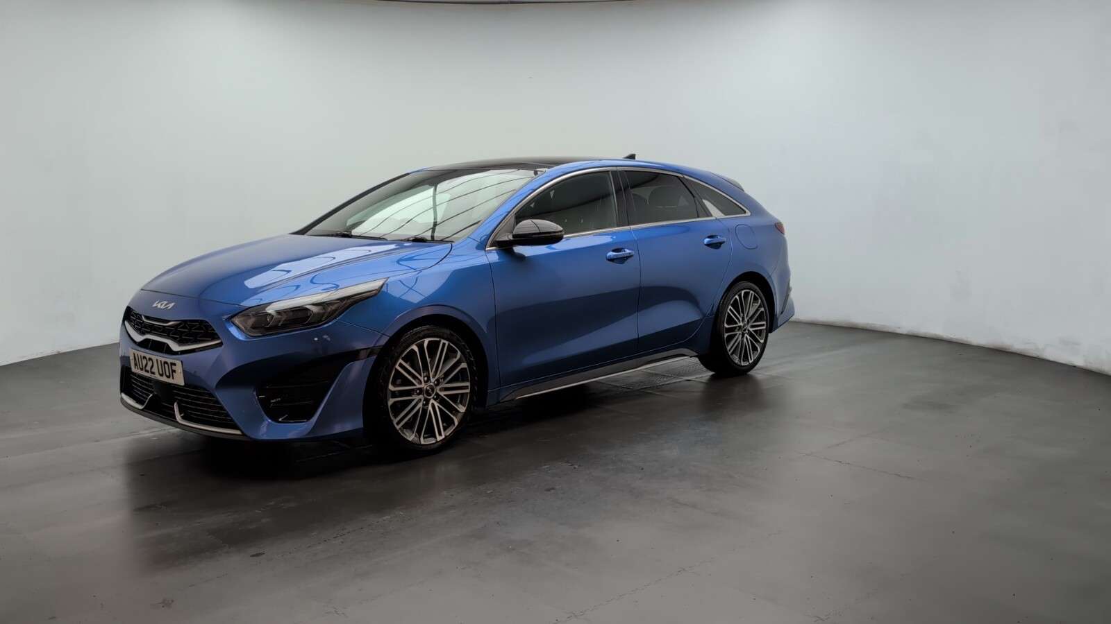 2022 KIA PROCEED 2022 KIA PROCEED