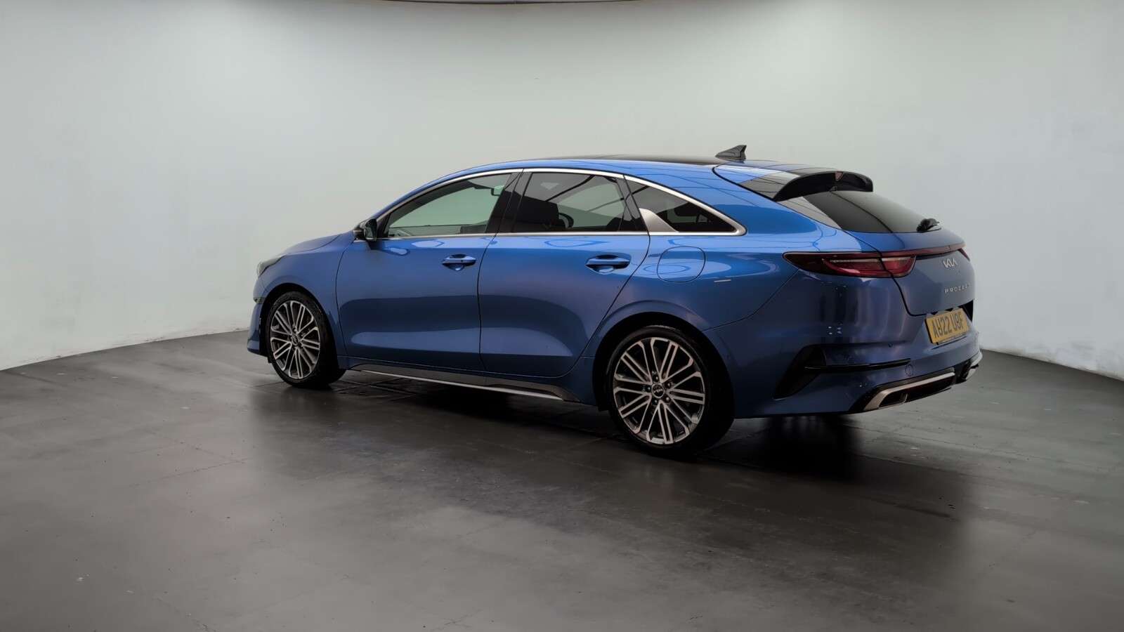2022 KIA PROCEED 2022 KIA PROCEED