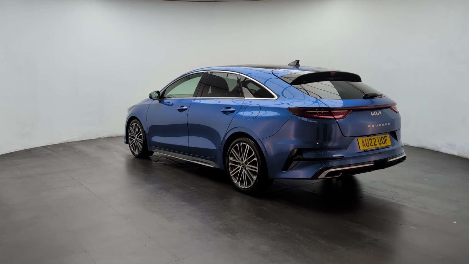 2022 KIA PROCEED 2022 KIA PROCEED