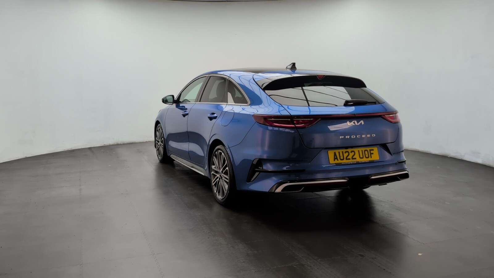 2022 KIA PROCEED 2022 KIA PROCEED