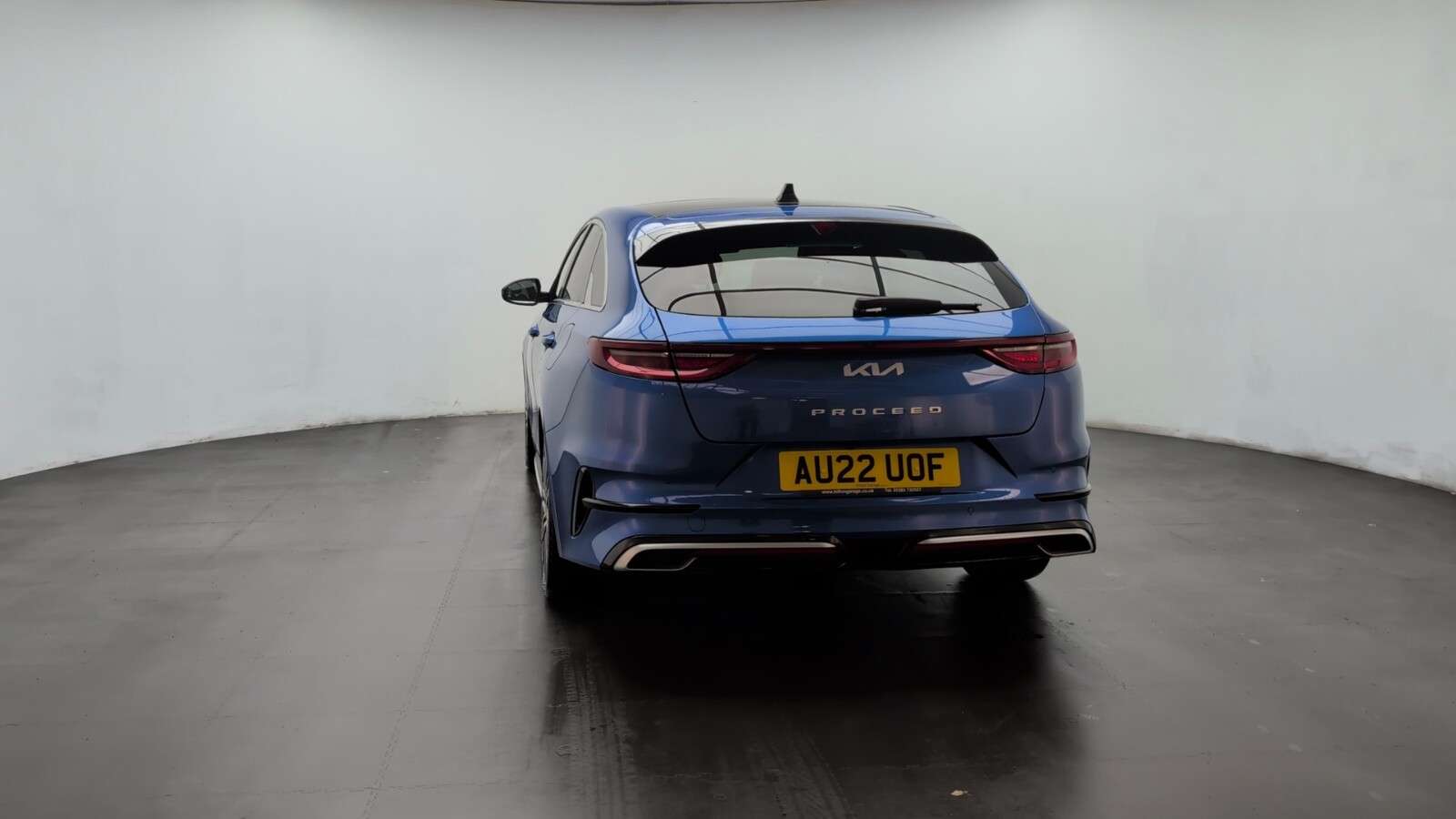 2022 KIA PROCEED 2022 KIA PROCEED