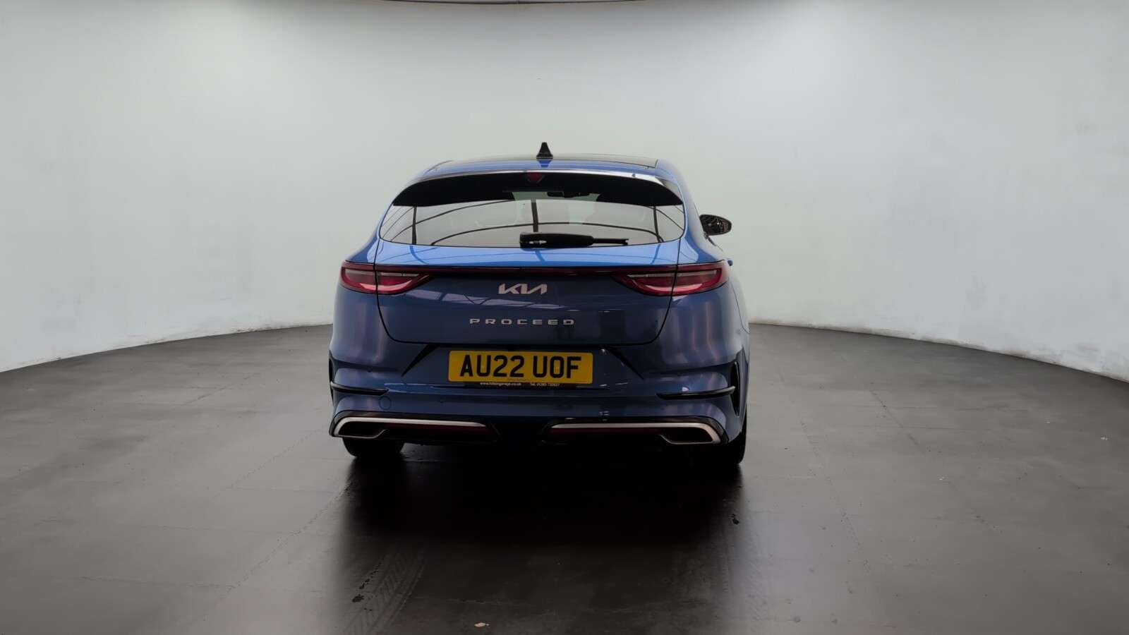 2022 KIA PROCEED 2022 KIA PROCEED