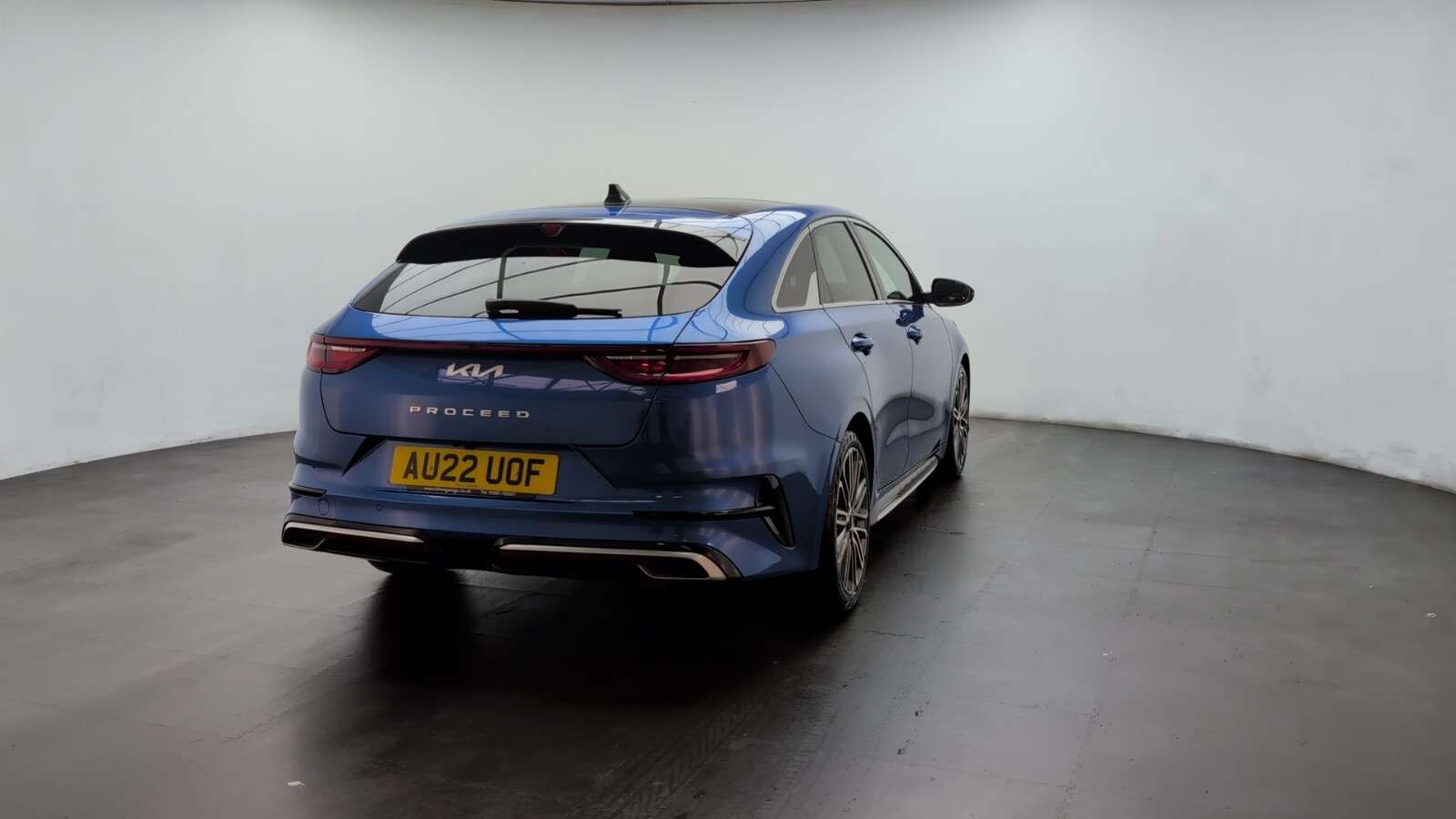 2022 KIA PROCEED 2022 KIA PROCEED