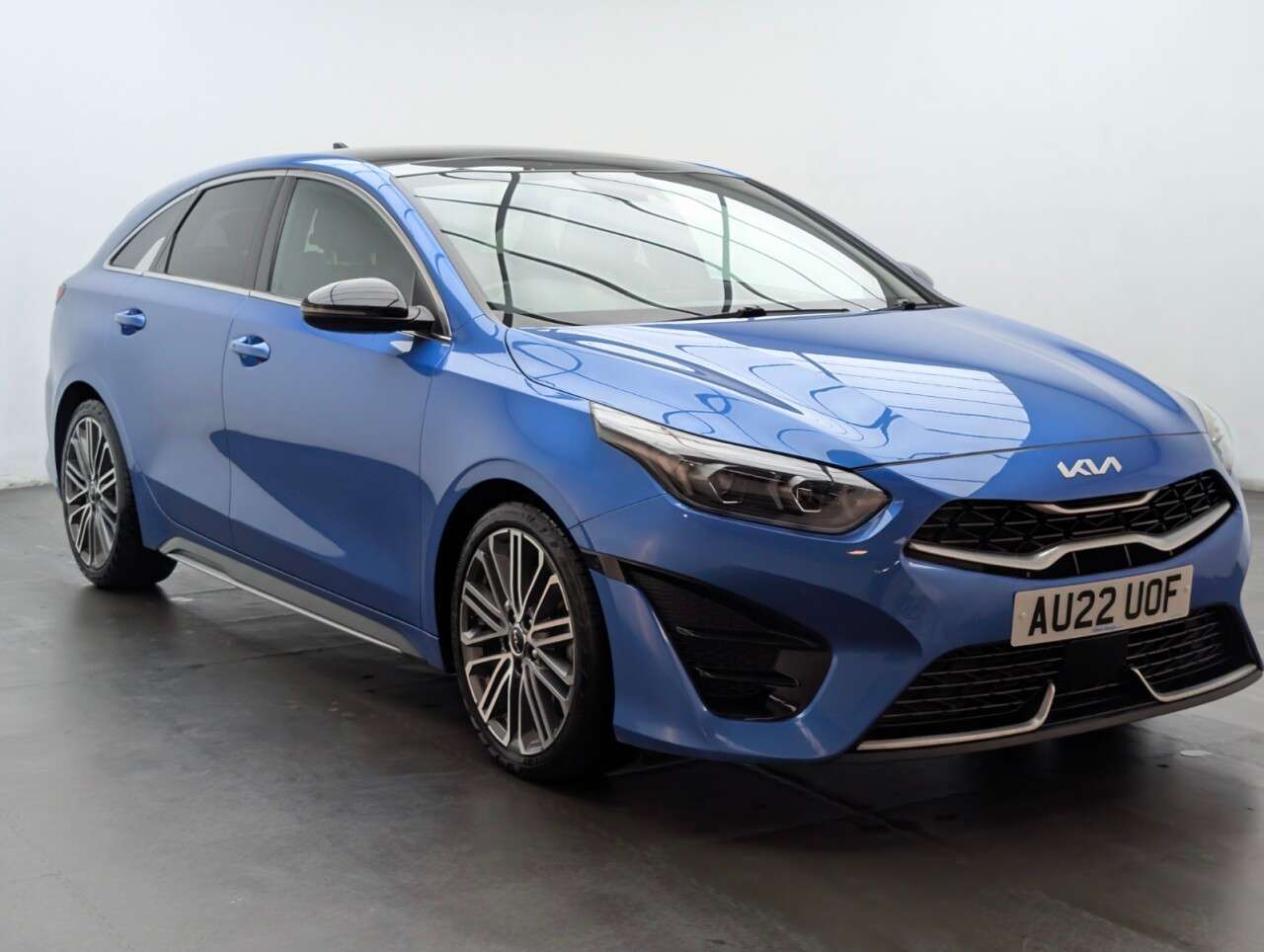 2022 KIA PROCEED 2022 KIA PROCEED