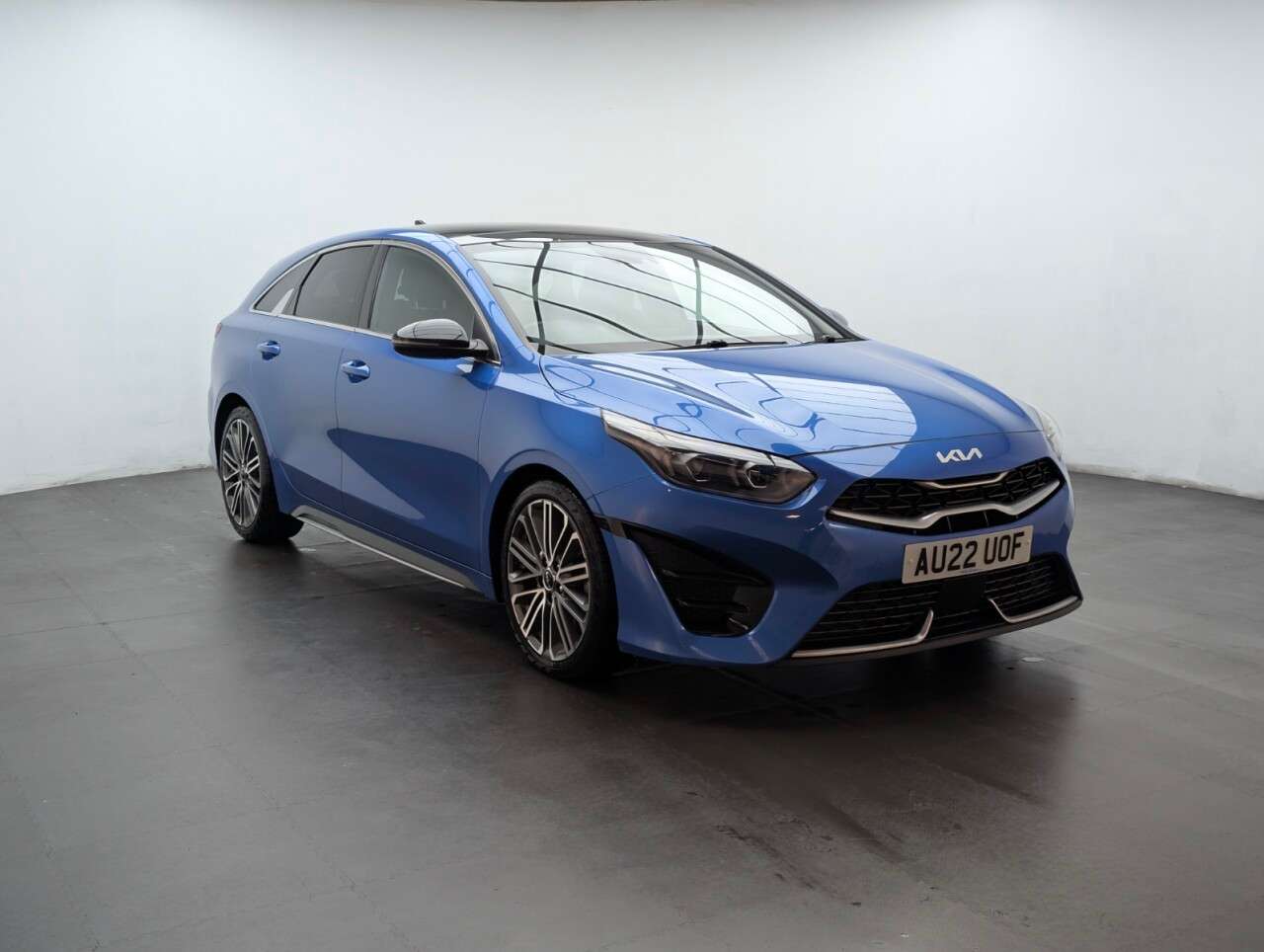 2022 KIA PROCEED 2022 KIA PROCEED