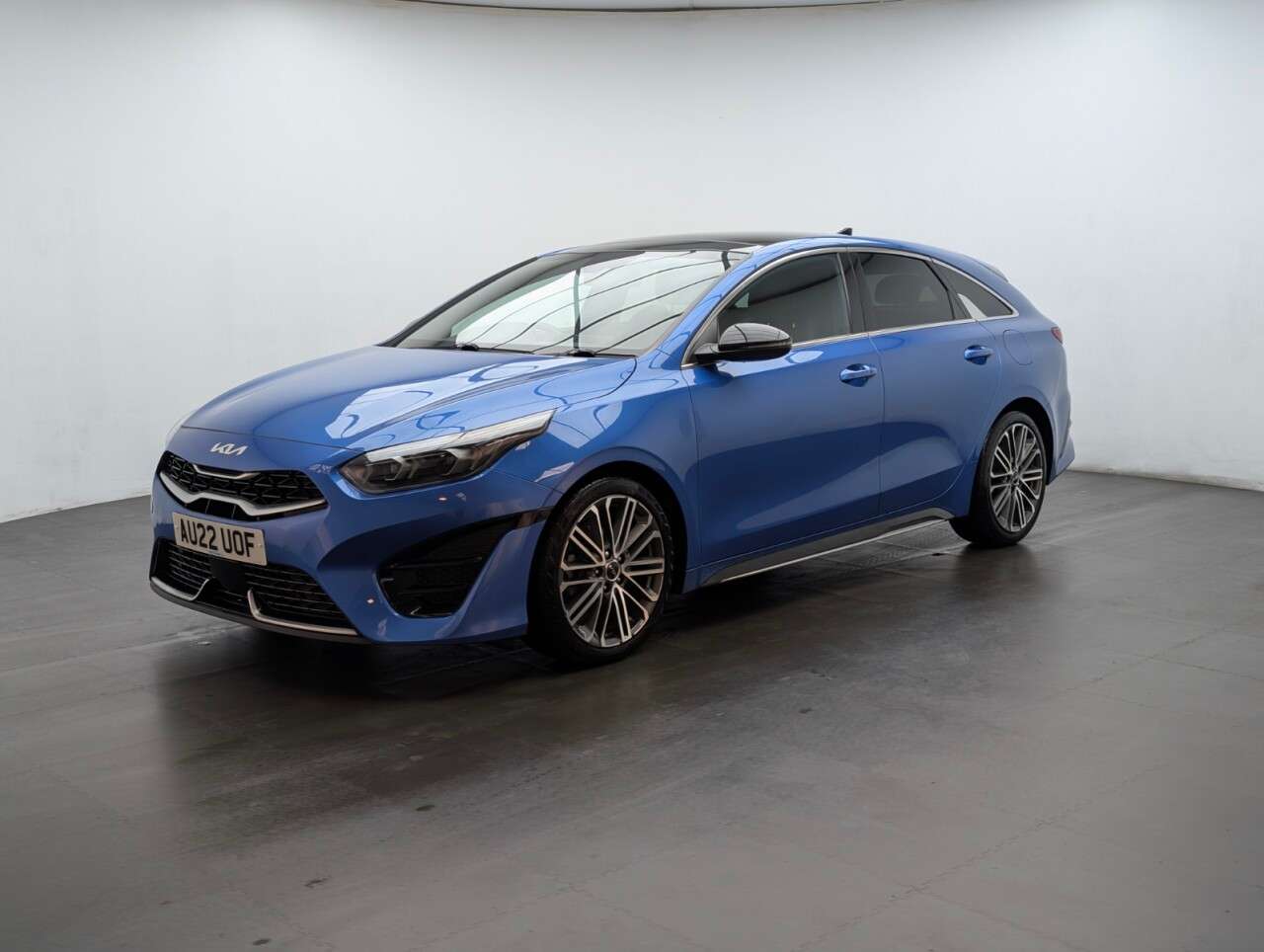 2022 KIA PROCEED 2022 KIA PROCEED