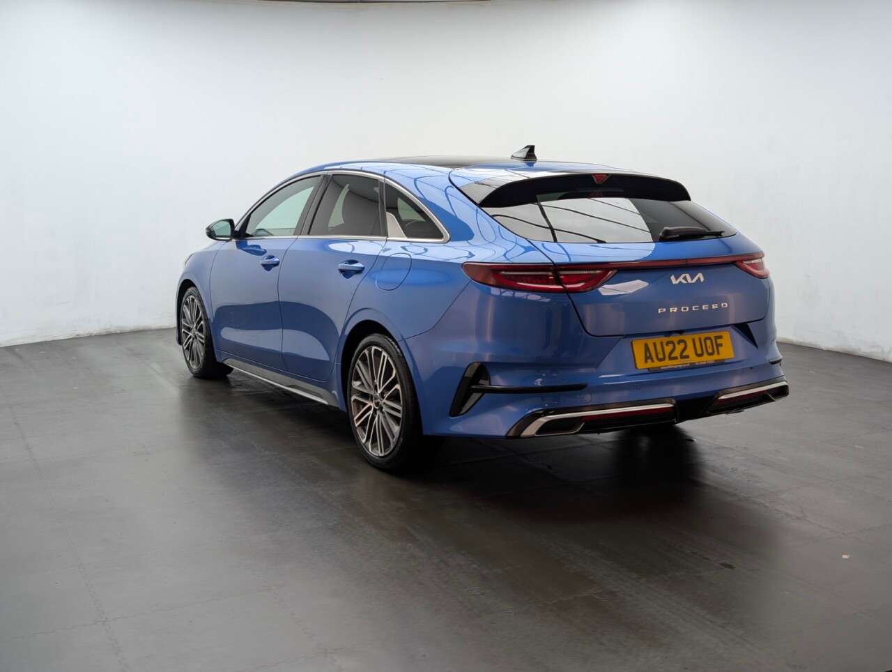 2022 KIA PROCEED 2022 KIA PROCEED