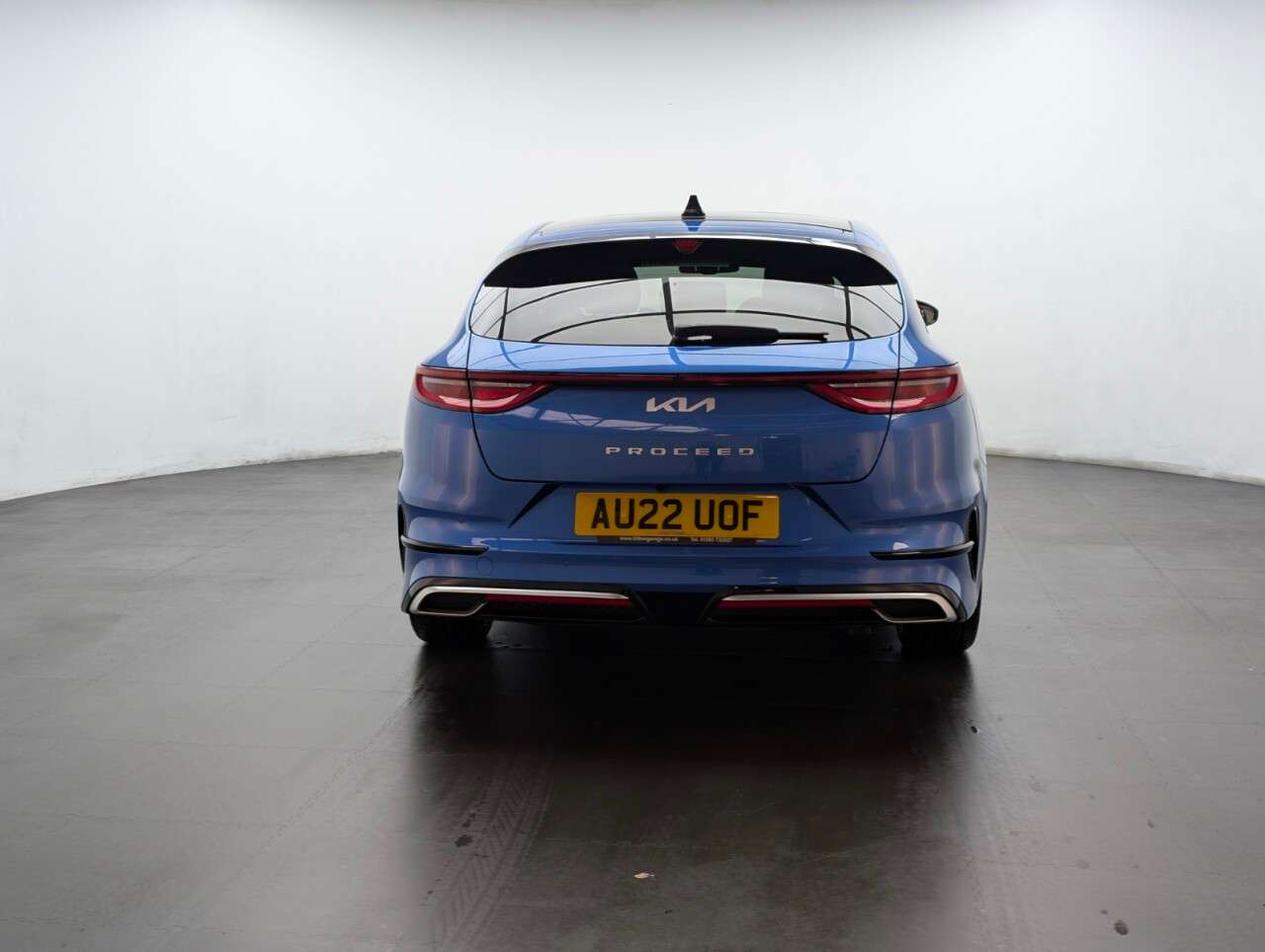 2022 KIA PROCEED 2022 KIA PROCEED