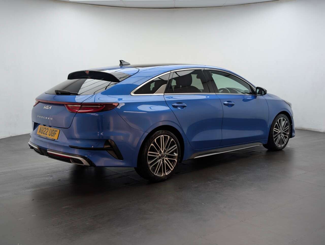 2022 KIA PROCEED 2022 KIA PROCEED