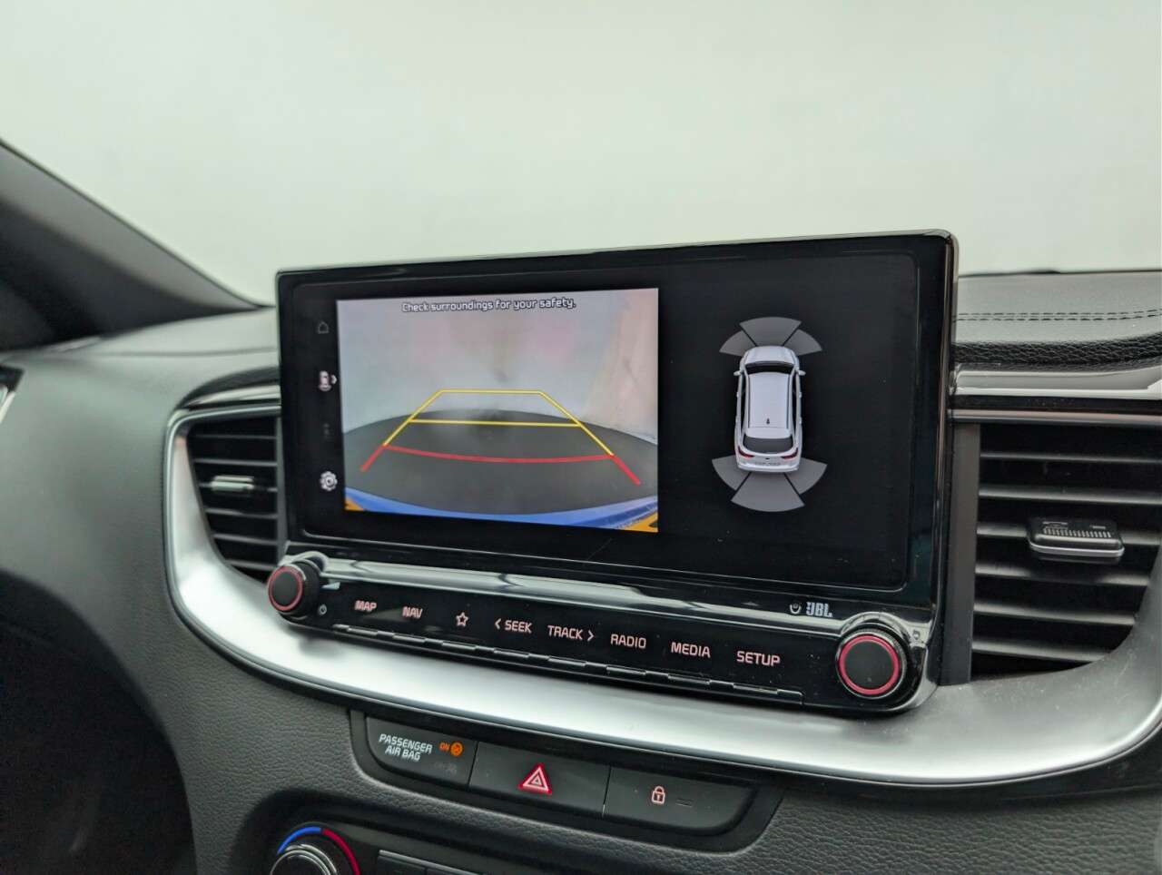 2022 KIA PROCEED 2022 KIA PROCEED