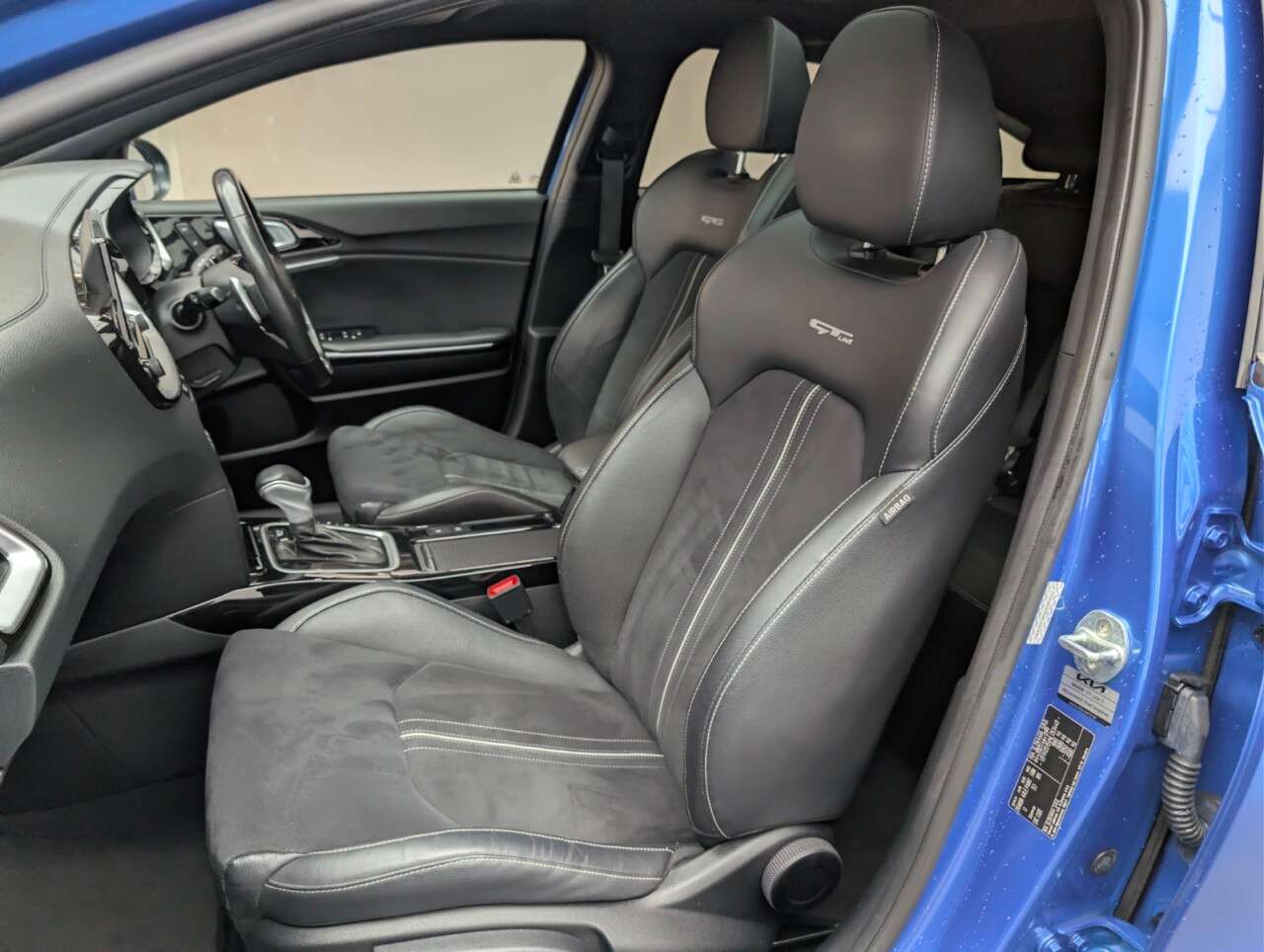 2022 KIA PROCEED 2022 KIA PROCEED