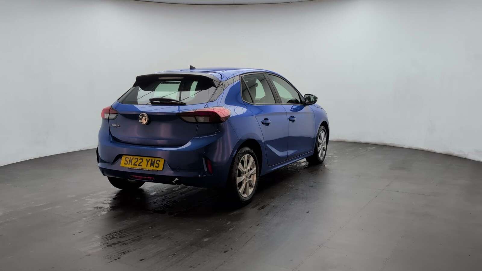 2022 VAUXHALL CORSA 2022 VAUXHALL CORSA