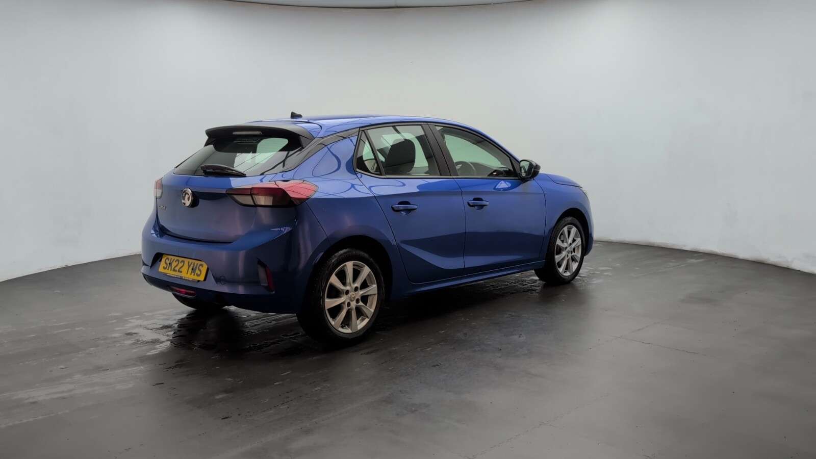 2022 VAUXHALL CORSA 2022 VAUXHALL CORSA