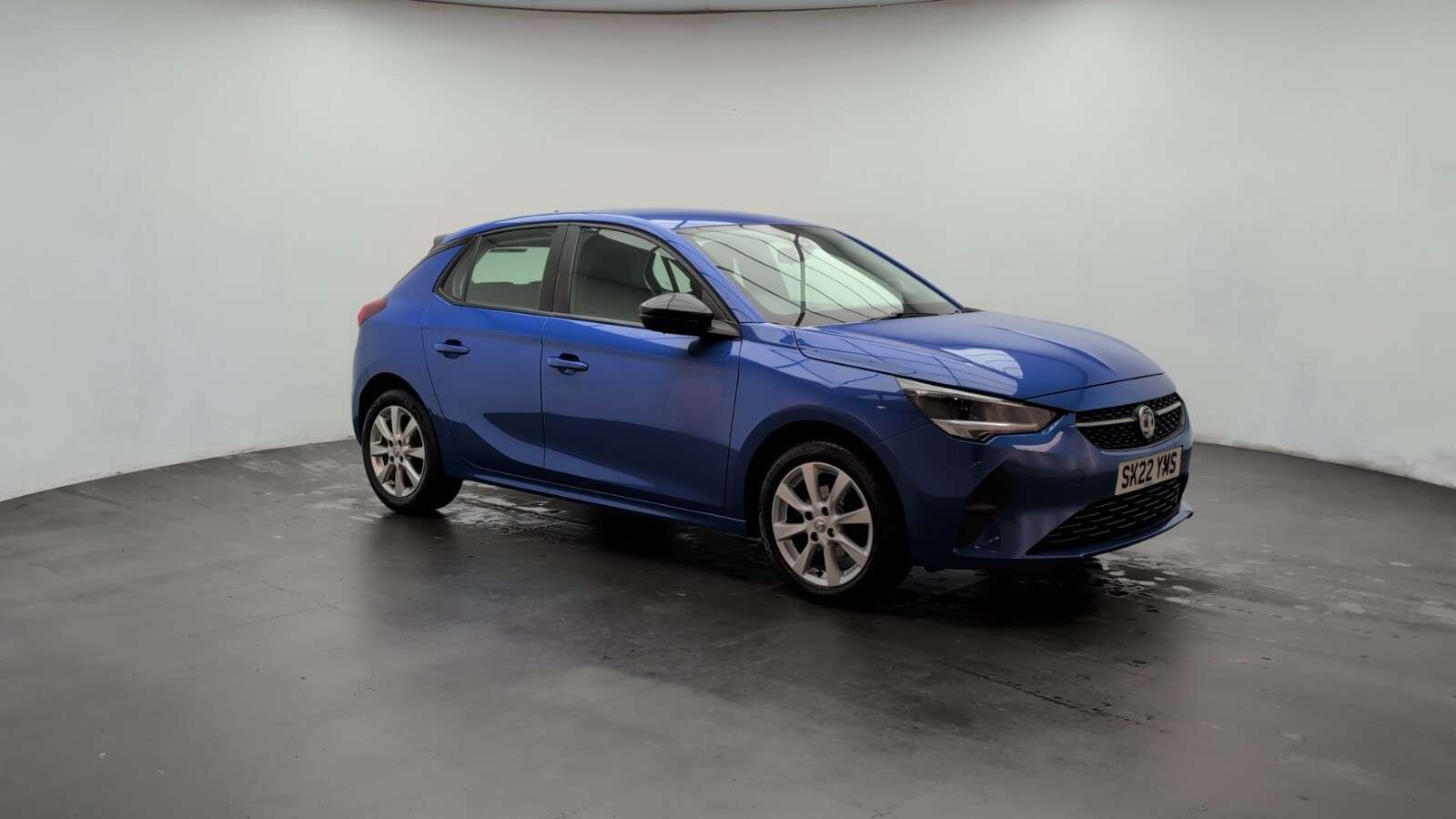 2022 VAUXHALL CORSA 2022 VAUXHALL CORSA