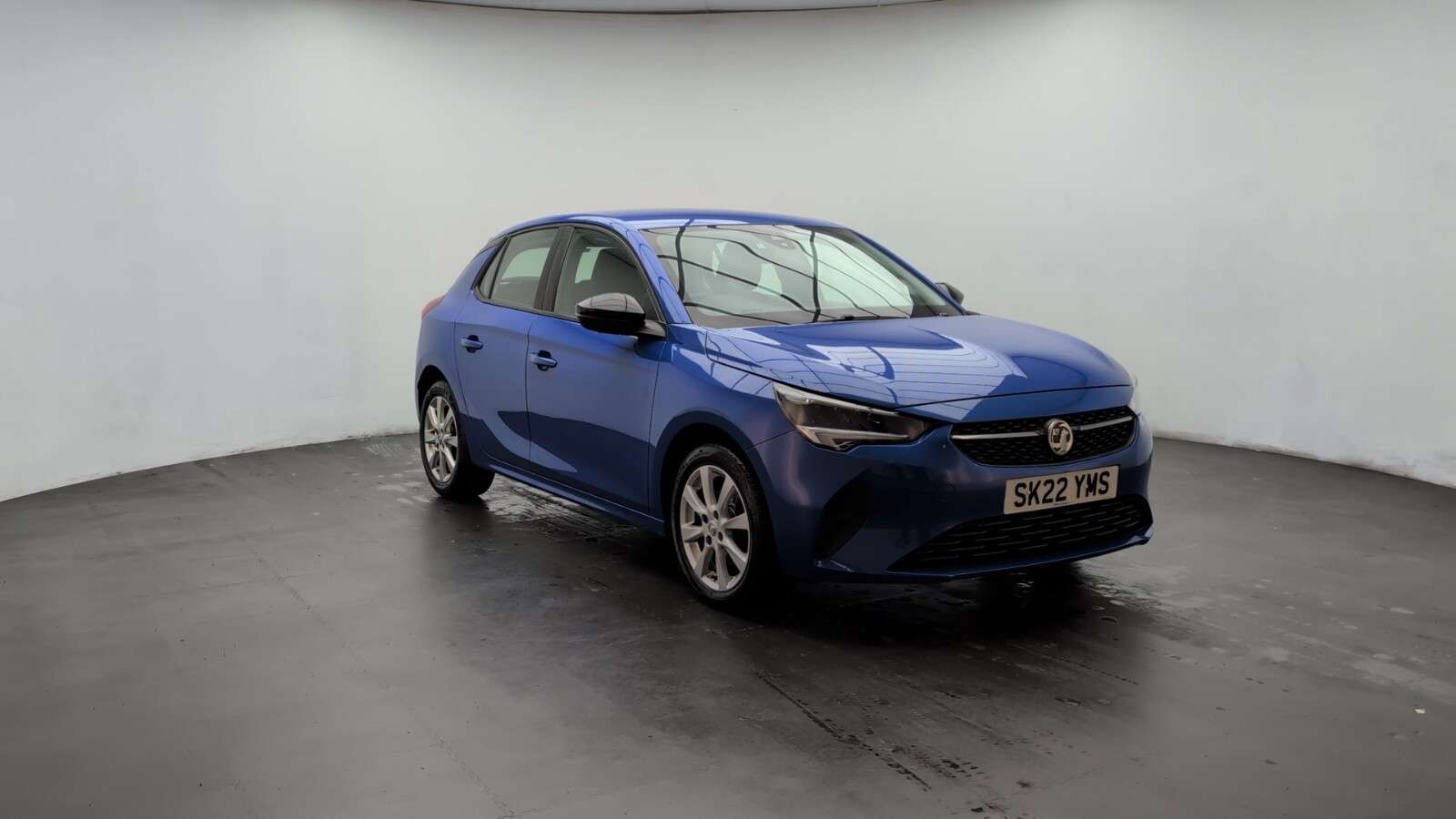 2022 VAUXHALL CORSA 2022 VAUXHALL CORSA