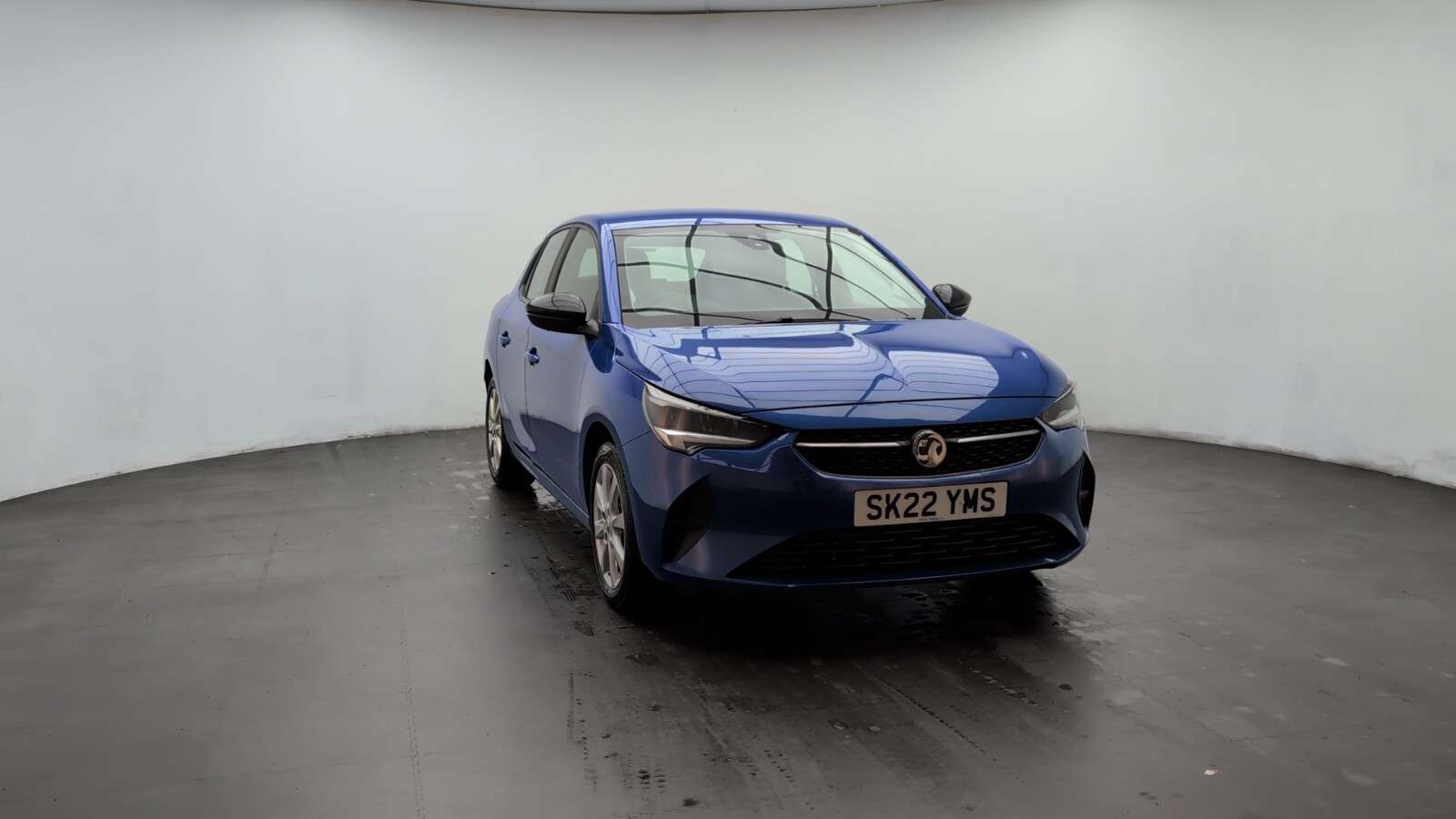 2022 VAUXHALL CORSA 2022 VAUXHALL CORSA