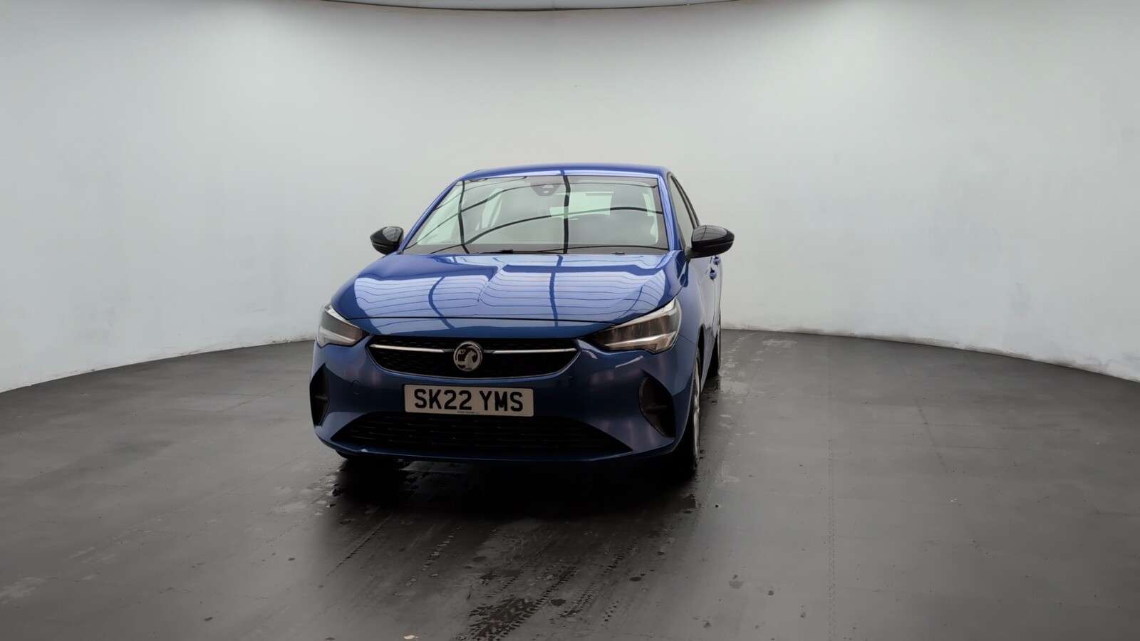 2022 VAUXHALL CORSA 2022 VAUXHALL CORSA