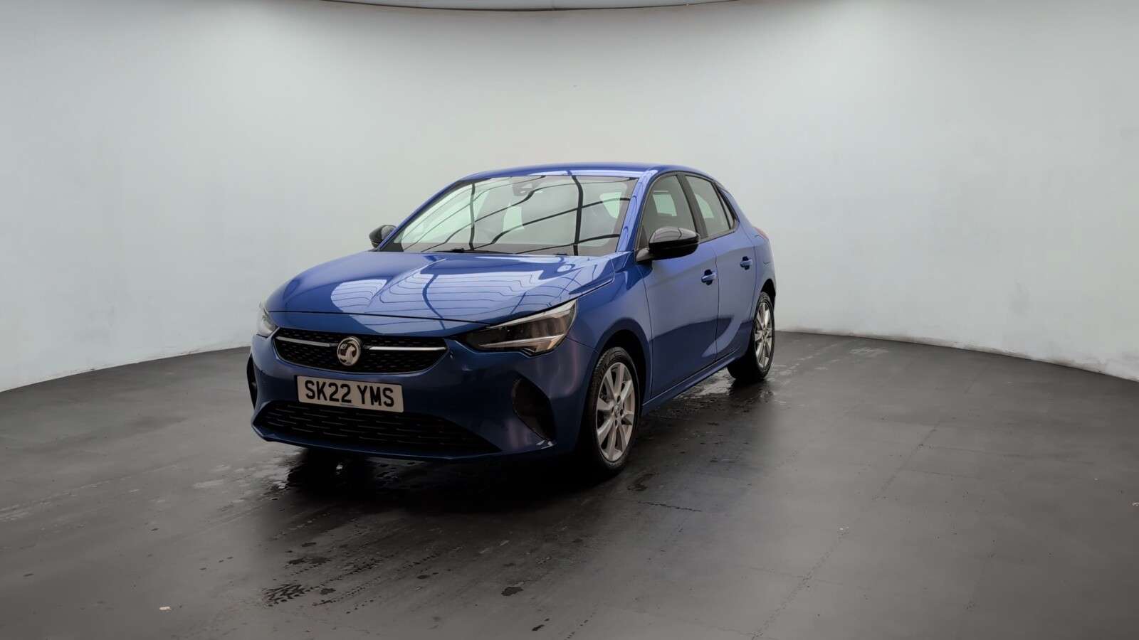 2022 VAUXHALL CORSA 2022 VAUXHALL CORSA