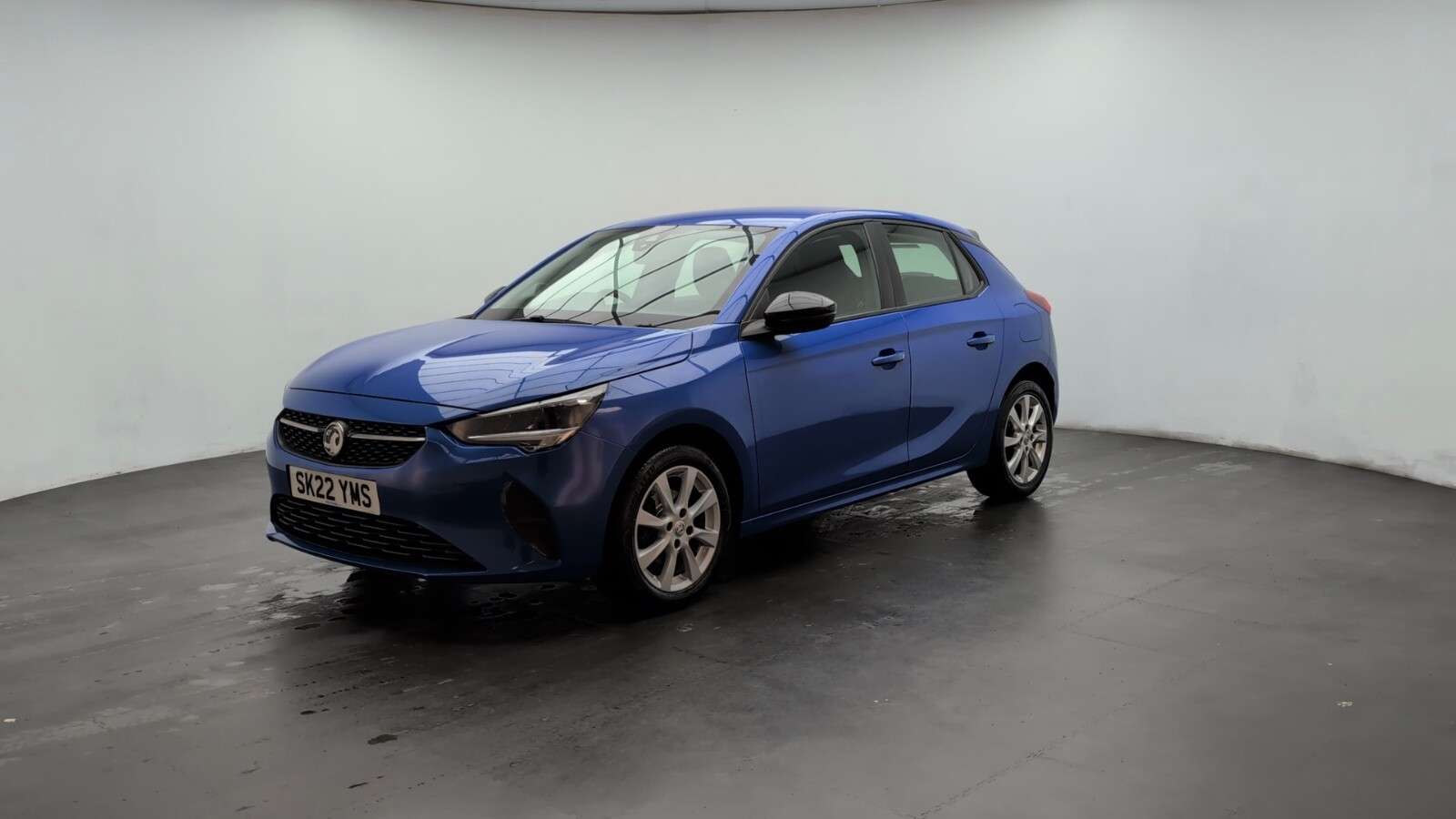 2022 VAUXHALL CORSA 2022 VAUXHALL CORSA