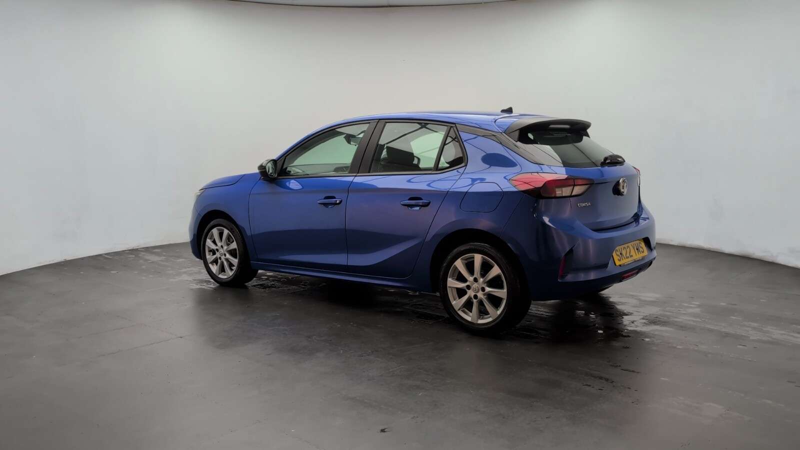 2022 VAUXHALL CORSA 2022 VAUXHALL CORSA