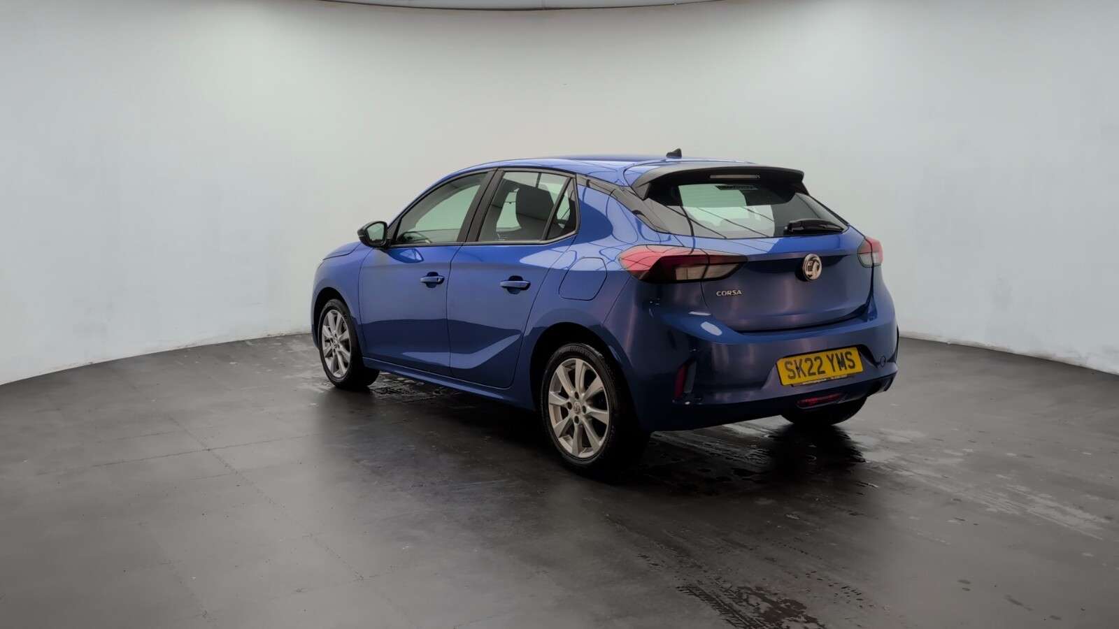 2022 VAUXHALL CORSA 2022 VAUXHALL CORSA