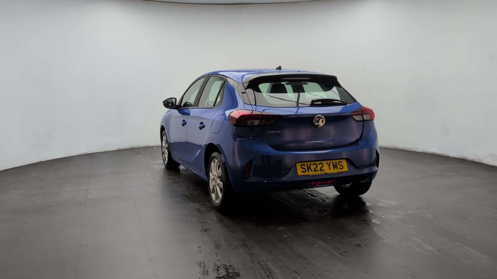 2022 VAUXHALL CORSA 2022 VAUXHALL CORSA