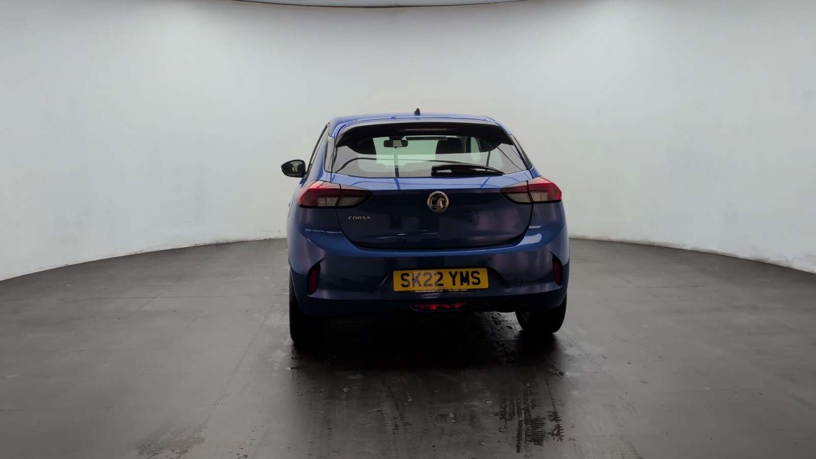 2022 VAUXHALL CORSA 2022 VAUXHALL CORSA