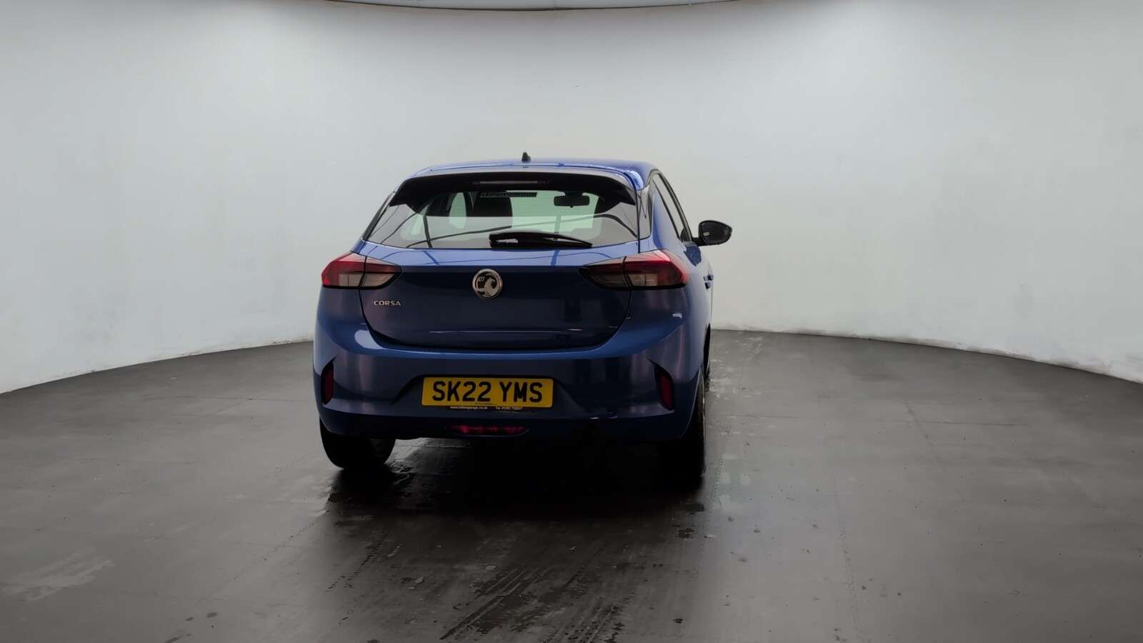 2022 VAUXHALL CORSA 2022 VAUXHALL CORSA