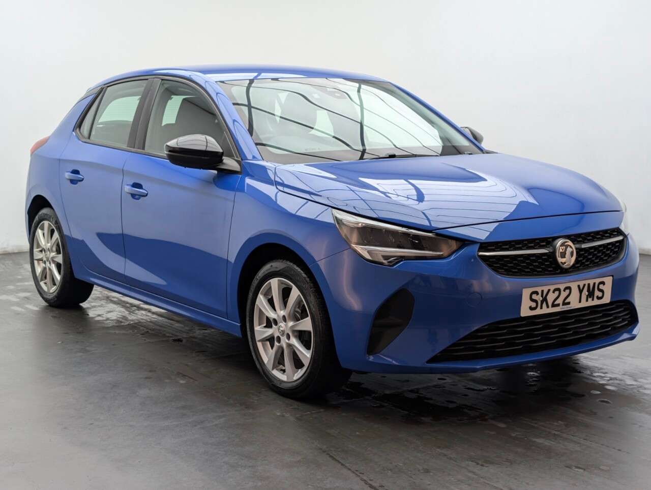 2022 VAUXHALL CORSA 2022 VAUXHALL CORSA