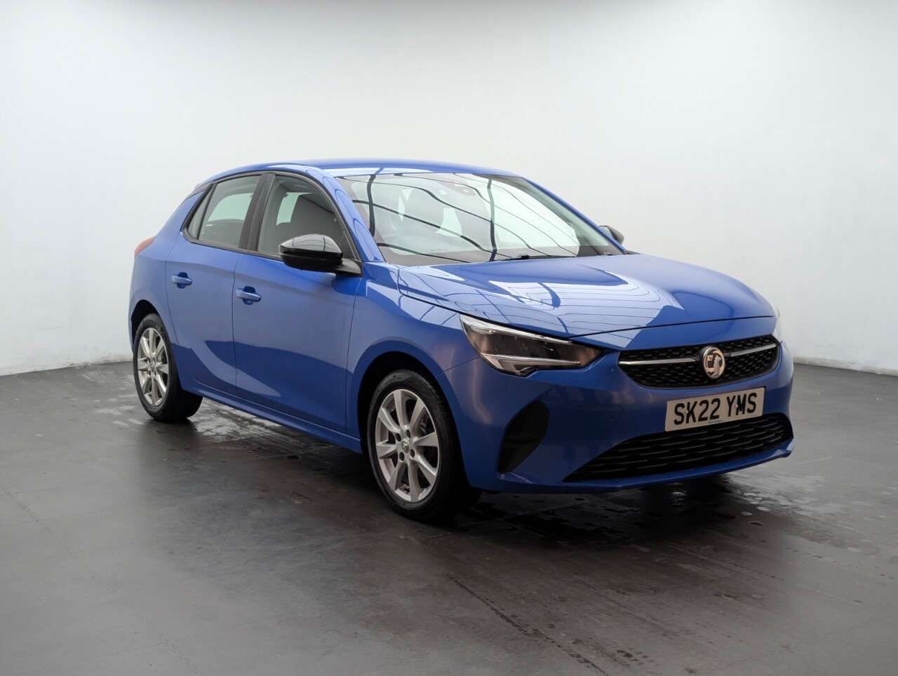 2022 VAUXHALL CORSA 2022 VAUXHALL CORSA