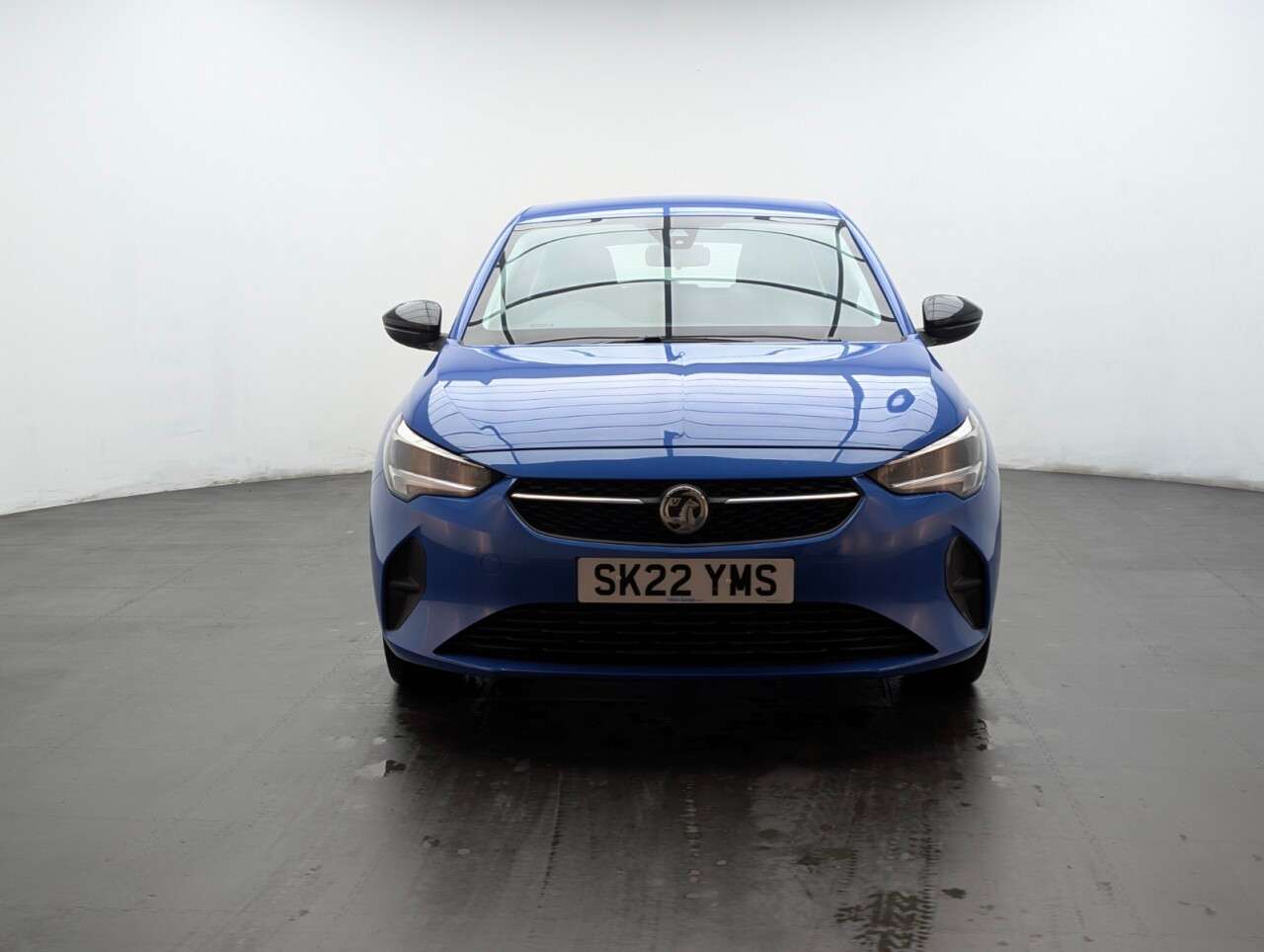 2022 VAUXHALL CORSA 2022 VAUXHALL CORSA